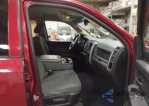 2015 Ram 1500 Express from USA, damaged, VIN 1C6RR6FT6FS522976